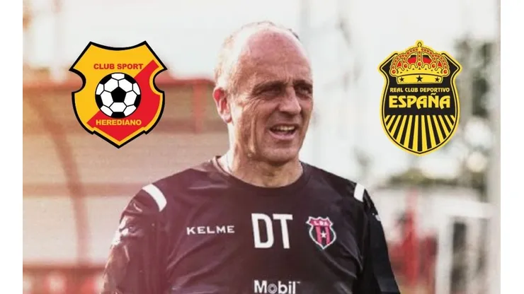 ¿Herediano o Real España? Fabián Coito respondió a quién prefiere como rival de Alajuelense