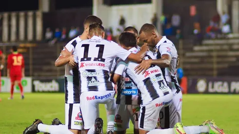 El Diriangén de Nicaragua se encuentra disputando cuartos de final de Liga Concacaf (Diriangén FC)