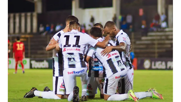 El Diriangén de Nicaragua se encuentra disputando cuartos de final de Liga Concacaf (Diriangén FC)