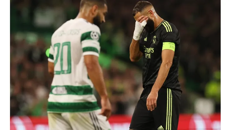 Real Madrid vs. Leipzig: por qué no juega Karim Benzema