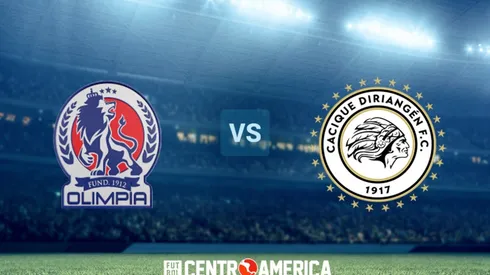 Olimpia vs Diriangén: horario, canal de TV y streaming para ver hoy EN VIVO la ida de los cuartos de final de la Liga Concacaf.