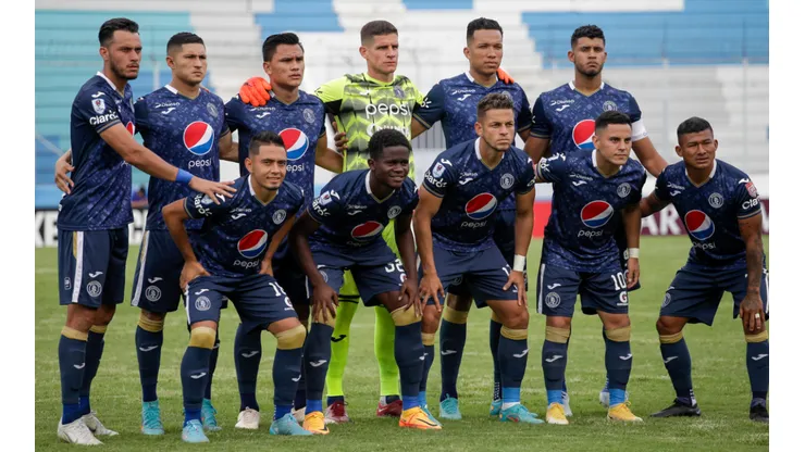 Motagua recupera jugadores para la vuelta ante Tauro FC por Liga Concacaf.