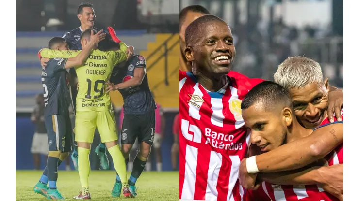 Liga Concacaf: figuras de Motagua advierten a Olimpia ante un eventual cruce en semifinales.