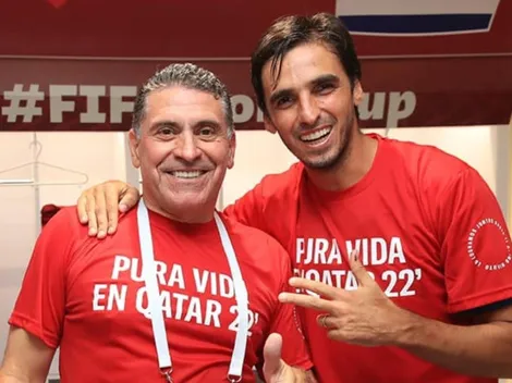 La reacción de Bryan Ruiz ante el llamado temprano a la Selección Nacional