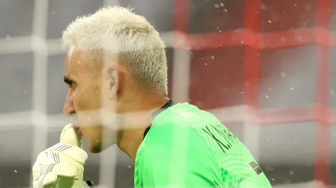 La increíble petición de Keylor Navas en redes sociales