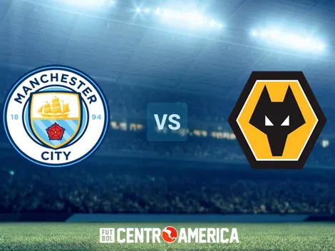 Manchester City vs Wolverhampton: todos los detalles