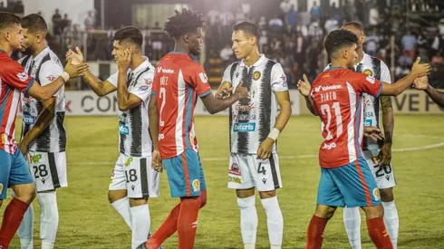 Olimpia vs. Diriangén por la Liga Concacaf 2022: posibles alineaciones para los Cuartos de Final