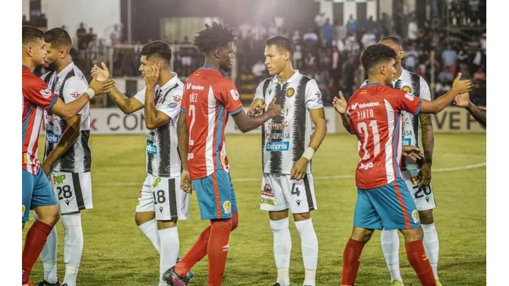 Olimpia vs. Diriangén por la Liga Concacaf 2022: posibles alineaciones para los Cuartos de Final