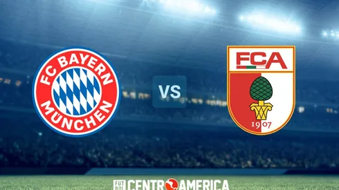 Bayern Munich vs Augsburgo: horario, canal de TV y streaming para ver hoy EN VIVO la fecha 7 de la Bundesliga.