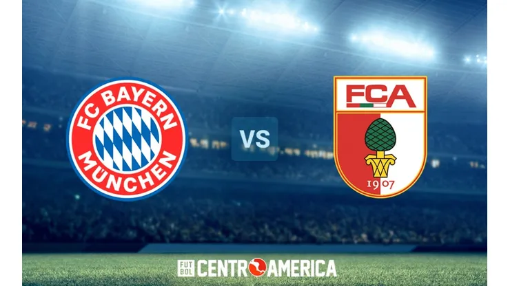 Bayern Munich vs Augsburgo: horario, canal de TV y streaming para ver hoy EN VIVO la fecha 7 de la Bundesliga.