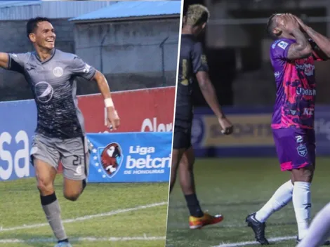 Tauro pierde y Motagua gana antes de enfrentarse en la Liga Concacaf