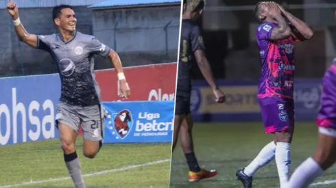 Tauro y Motagua llegan con resultados opuestos a su choque