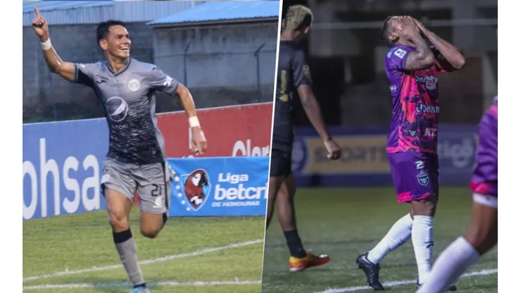 Tauro y Motagua llegan con resultados opuestos a su choque