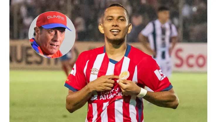 Edwin Rodríguez devela qué le advirtió Pedro Troglio tras su salida de Olimpia.