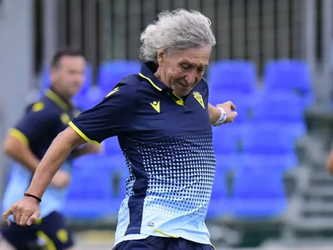 Mágico González anotó un golazo con el Cádiz CF [VIDEO]