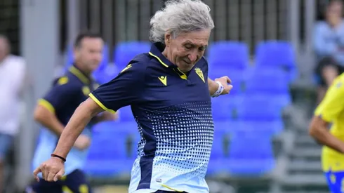 Mágico González anotó un golazo con el Cádiz CF [VIDEO]