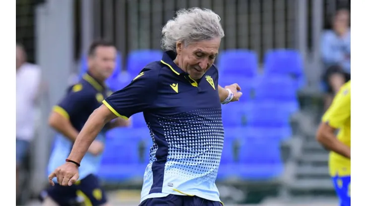 Mágico González anotó un golazo con el Cádiz CF [VIDEO]