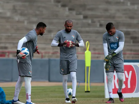 Se confirma la primera baja de Panamá para su próximo amistoso