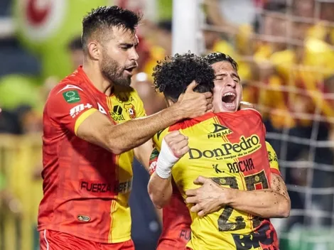 Herediano gana, alarga el invicto y está a las puertas de ser el primer clasificado