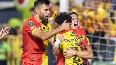 Herediano volvió a ganar y podría asegurar la gran final en las próximas fechas (CSH)