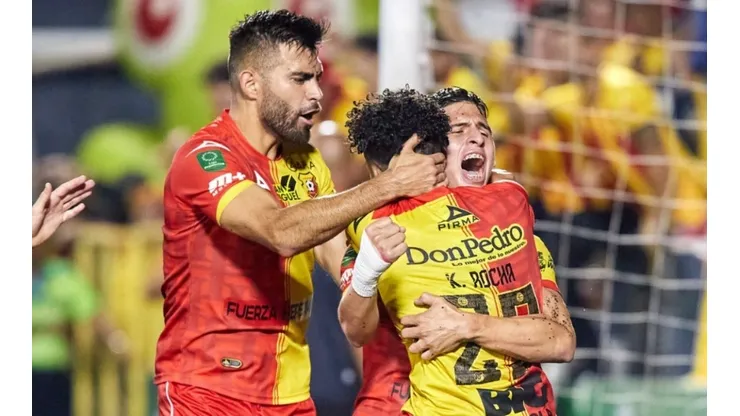 Herediano volvió a ganar y podría asegurar la gran final en las próximas fechas (CSH)