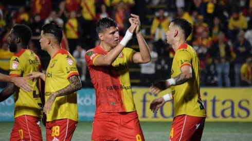 Herediano tendrá una importante baja ante Deportivo Saprissa