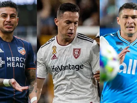 Lateral izquierda de Costa Rica tiene sello de MLS previo a Qatar 2022