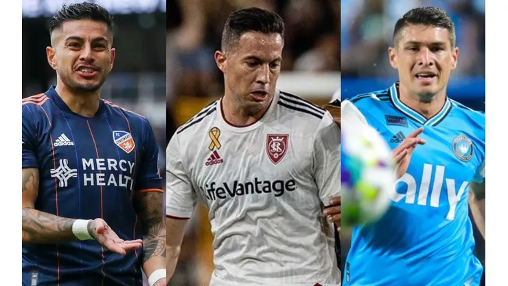 Lateral izquierda de Costa Rica tiene sello de MLS previo a Qatar 2022.