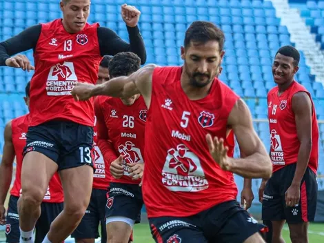 Celso Borges decidió renovar con Alajuelense