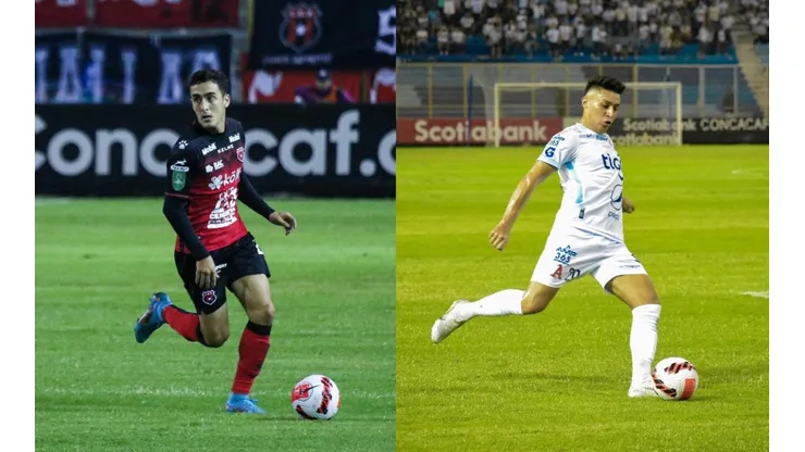 Alajuelense vs Alianza: alineaciones confirmadas para la vuelta de los cuartos de final de la Liga Concacaf 2022.