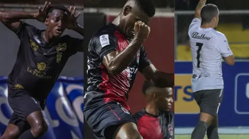 Clausura 2022 de Panamá: la tabla de posiciones tras la fecha 9