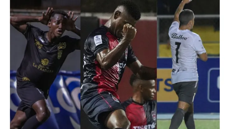 Clausura 2022 de Panamá: la tabla de posiciones tras la fecha 9