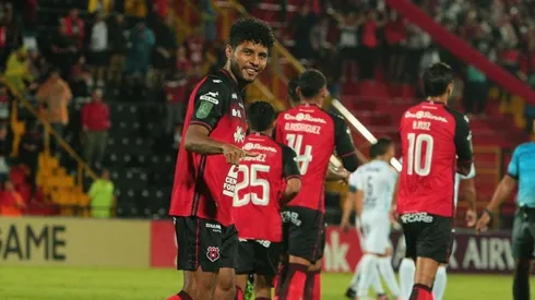 Alajuelense es el primer clasificado a semifinales de Liga Concacaf (LDA)