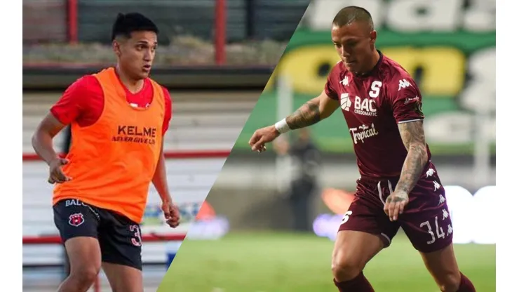 Alajuelense y Saprissa se deshicieron de jugadores cuestionados por la afición.