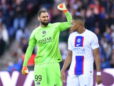 ¿Se quita la presión de Keylor? Donnarumma atajó un penal y salvó al PSG