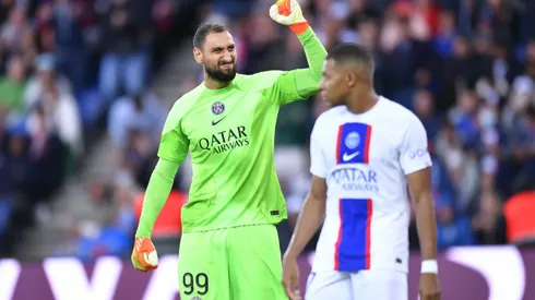 ¿Se quita la presión de Keylor Navas? Gianluigi Donnarumma atajó un penal y salvó al PSG.