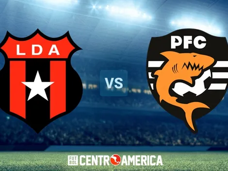 Alajuelense vs. Puntarenas: todos los detalles