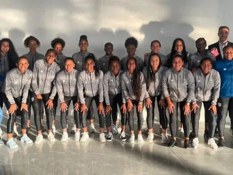 Tauro ya está en Costa Rica para afrontar el Torneo UNCAF