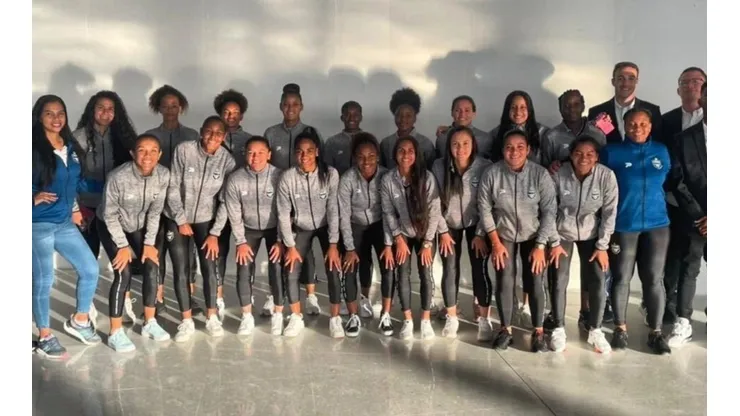 Tauro ya está listo para afrontar el Torneo UNCAF Femenino