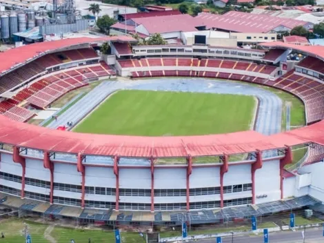 Estadio Rommel Fernández se podrá utilizar otra vez