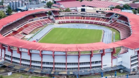 Estadio Rommel Fernández se volverá a utilizar