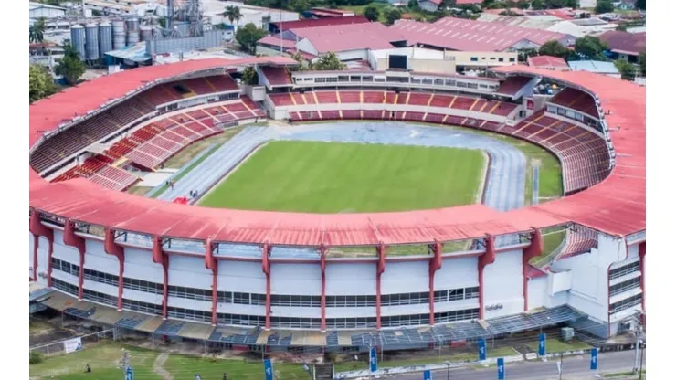 Estadio Rommel Fernández se volverá a utilizar