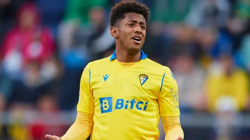 Choco Lozano será baja para el Cádiz ante el Barcelona