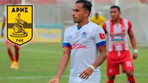 Edwin Rodríguez tendría todo arreglado con el Aris Salónica de Grecia