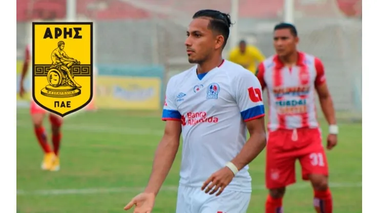 Edwin Rodríguez tendría todo arreglado con el Aris Salónica de Grecia
