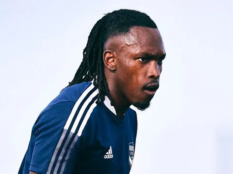 Alberth Elis se lesiona y es duda para enfrentar a Argentina