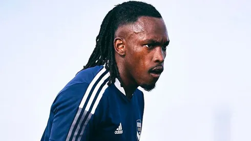 Alberth Elis se lesiona y es duda para enfrentar a Argentina