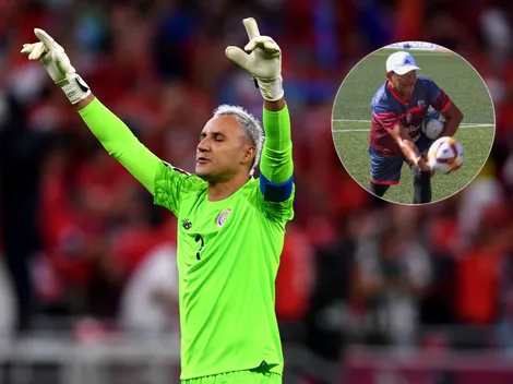 ¿Keylor Navas tiene sucesor? Frank Carrillo revela a sus candidatos