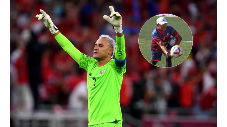 ¿Keylor Navas tiene sucesor? Ex entrenador de arqueros de Costa Rica revela a sus candidatos.