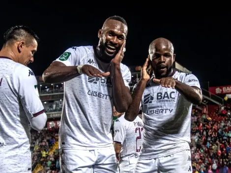 Saprissa vence a Alajuelense en el Clásico Nacional
